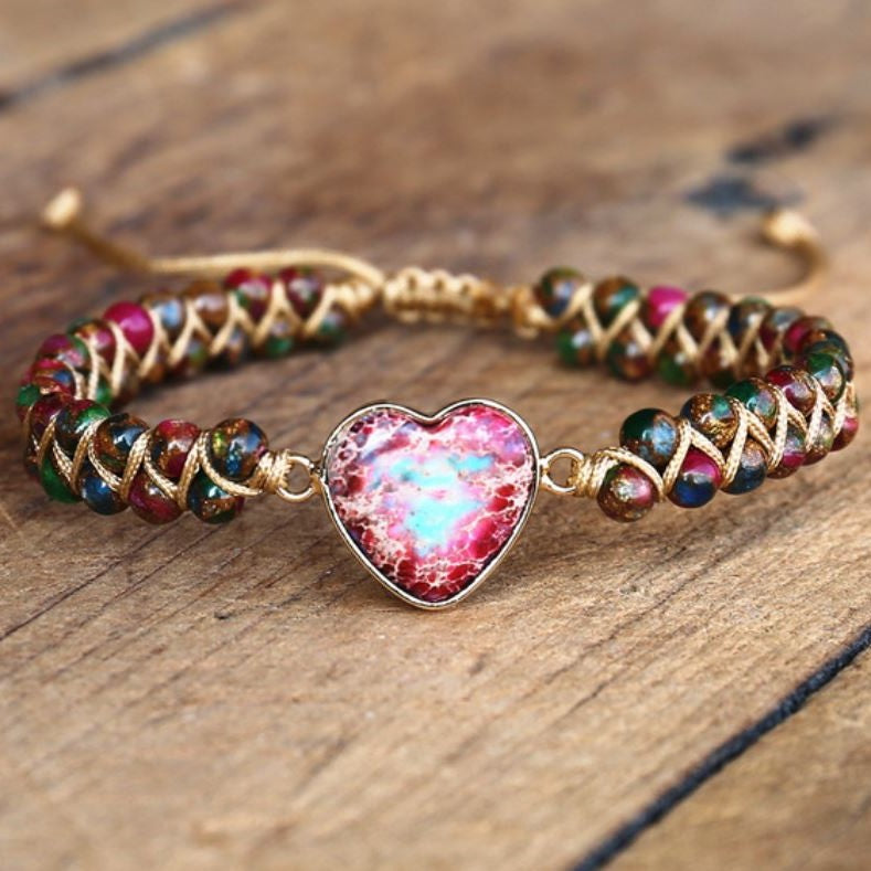 Natural Stone Bracelet