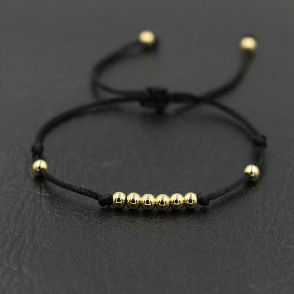 Pulseira da Sorte Tibetana Budista