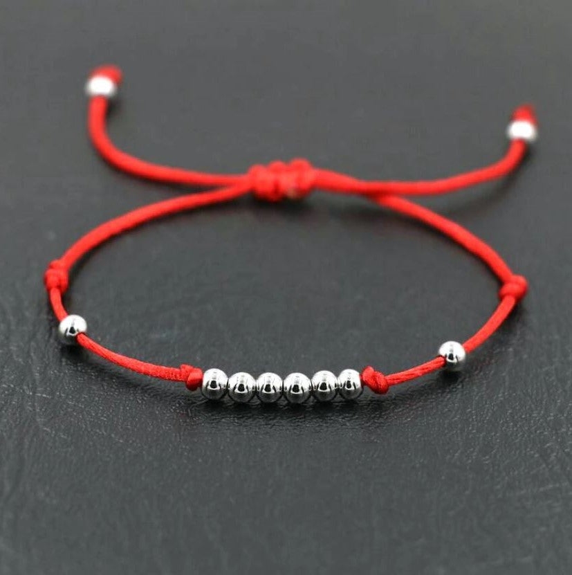 Pulseira da Sorte Tibetana Budista