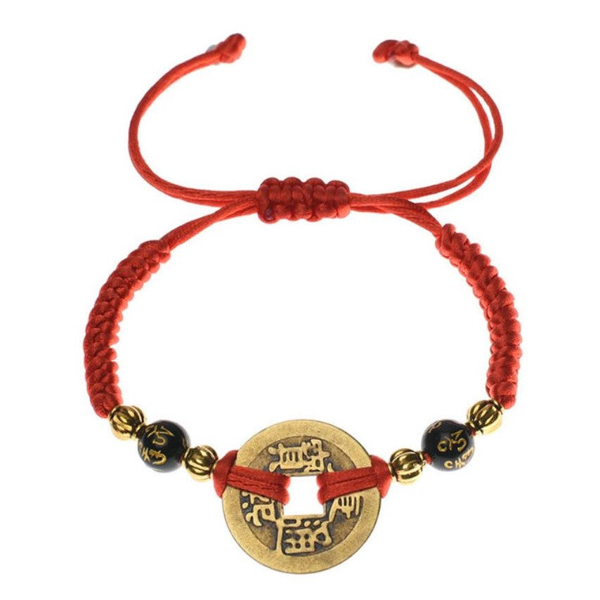 Tibetan Amulet Bracelet