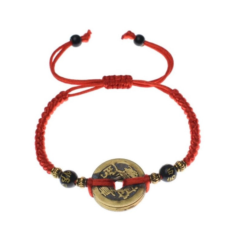 Tibetan Amulet Bracelet