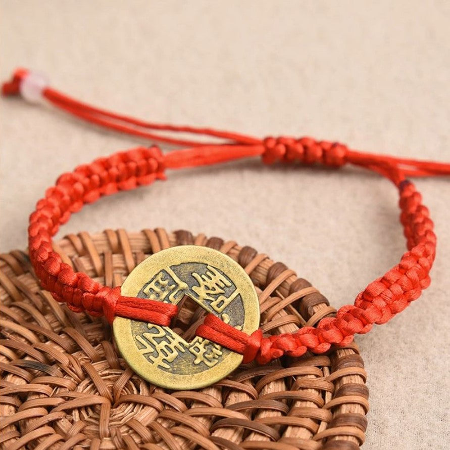 Tibetan Amulet Bracelet