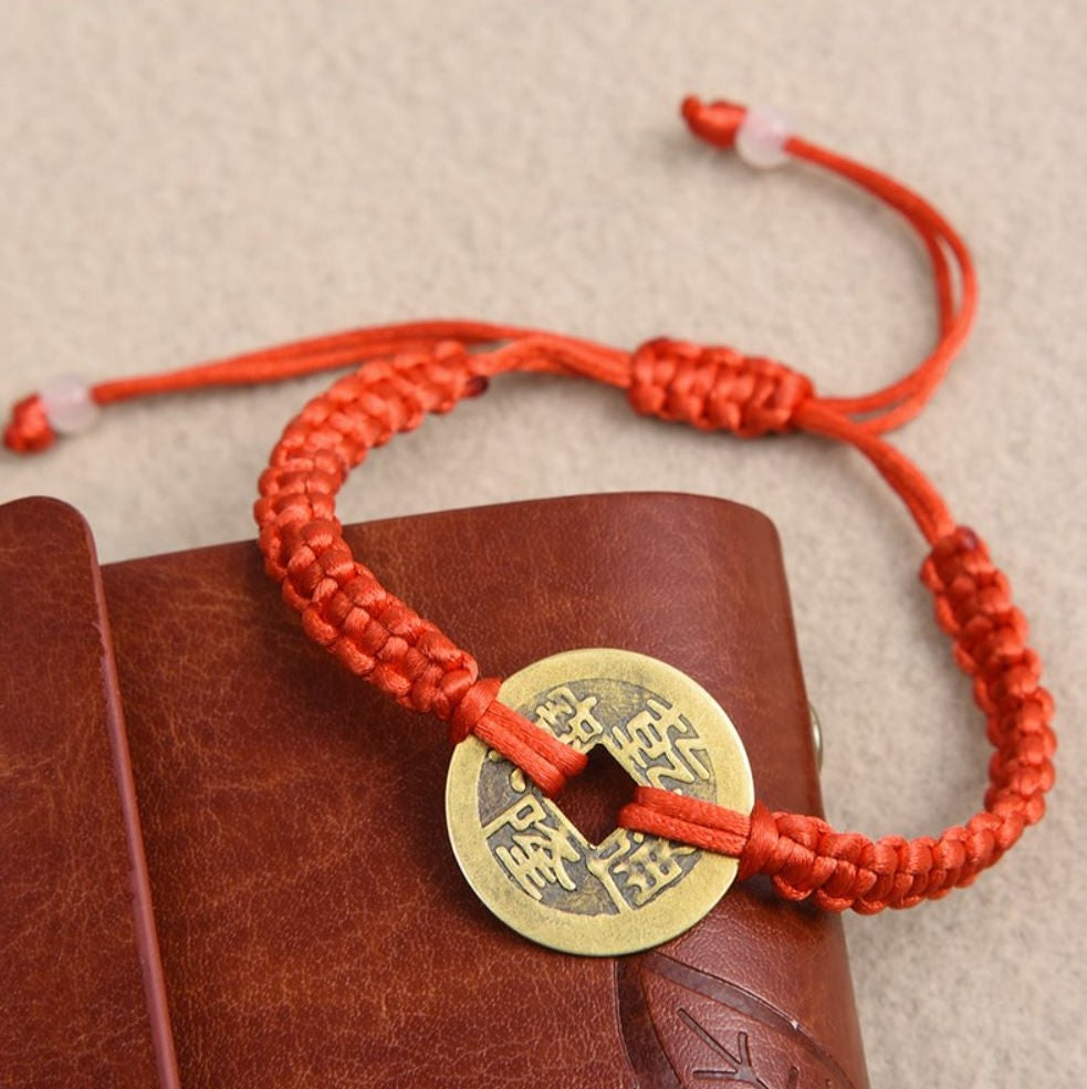 Tibetan Amulet Bracelet