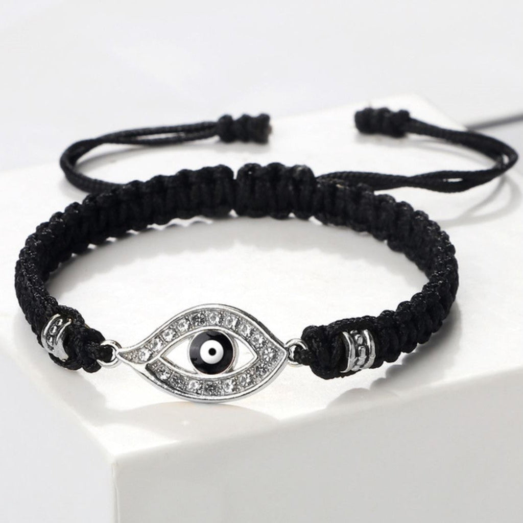 Bracelet with Protective Eye