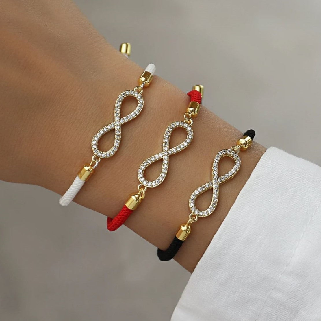 Pulseira Infinito