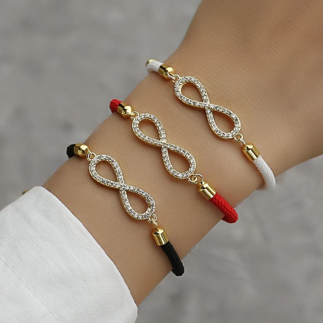 Pulseira Infinito