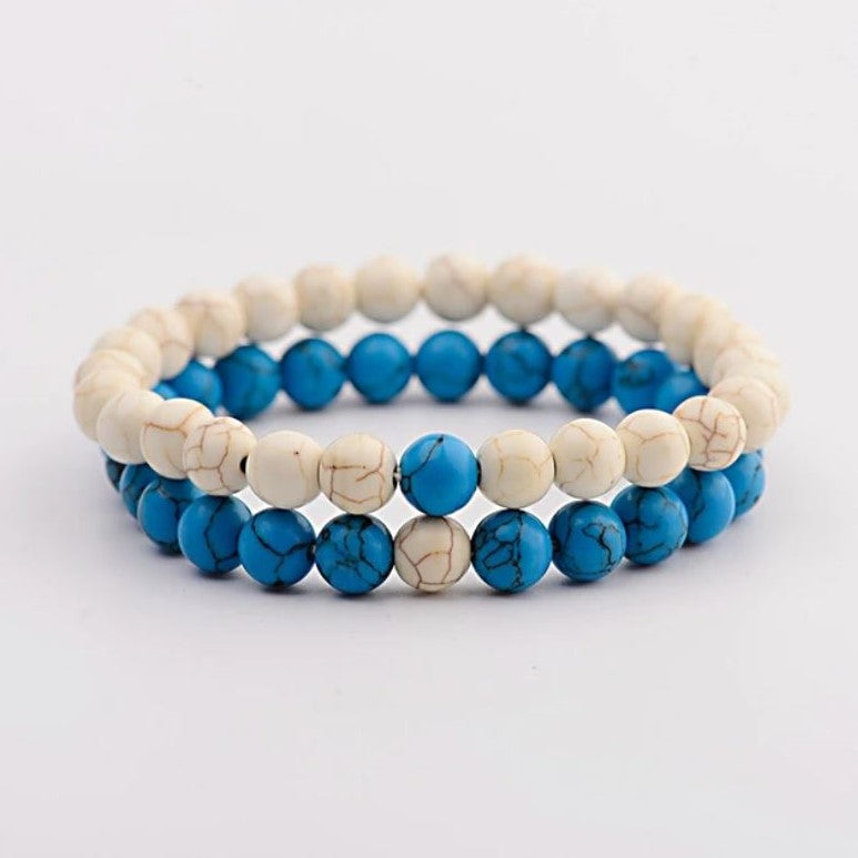 Pulseira de Pedra Natural