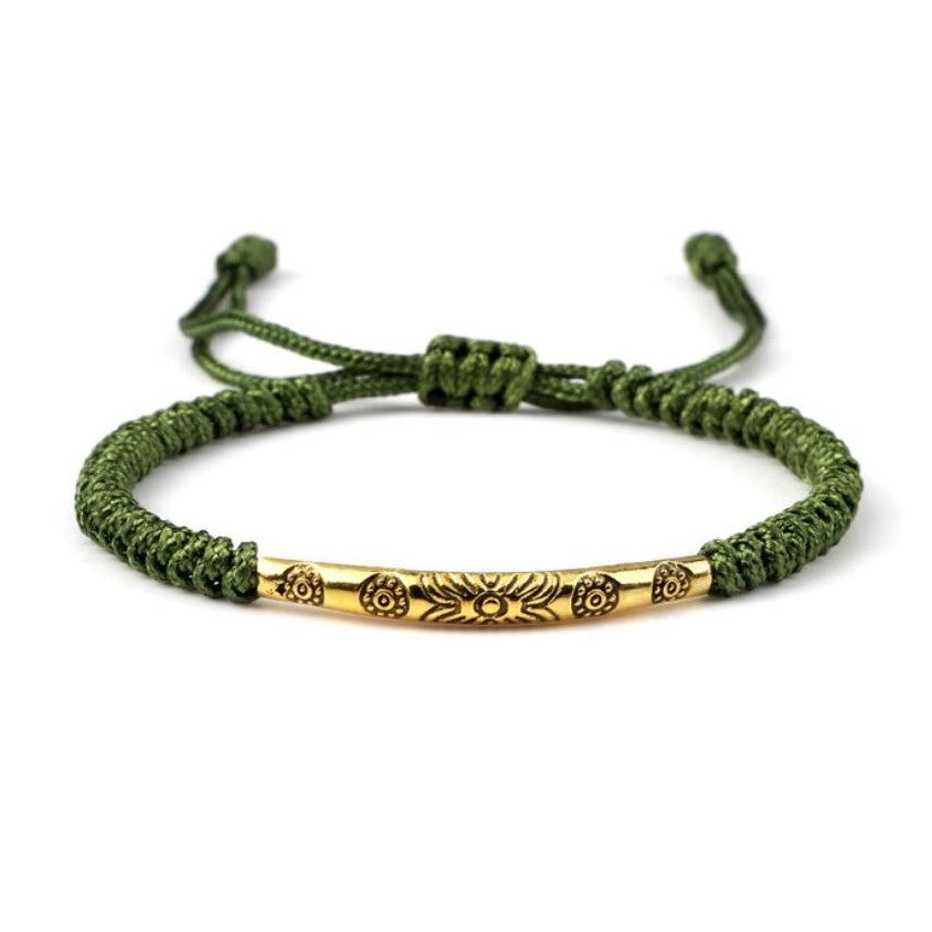 Pulseira Amuleto da Sorte