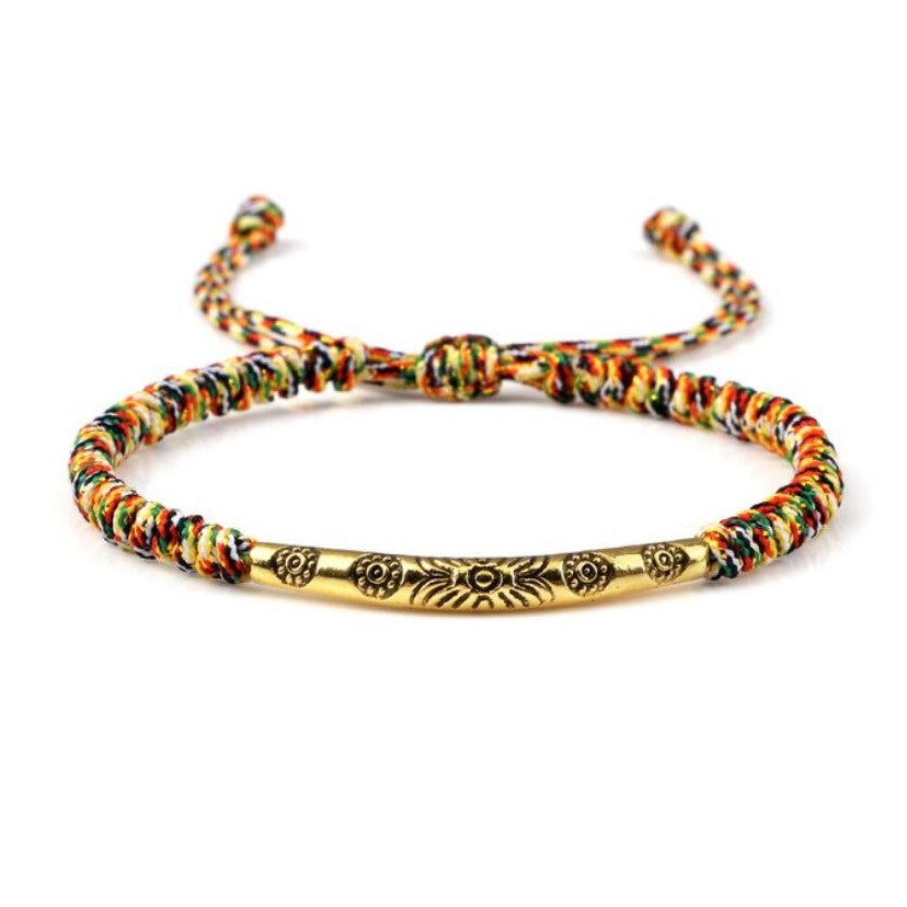 Pulseira Amuleto da Sorte