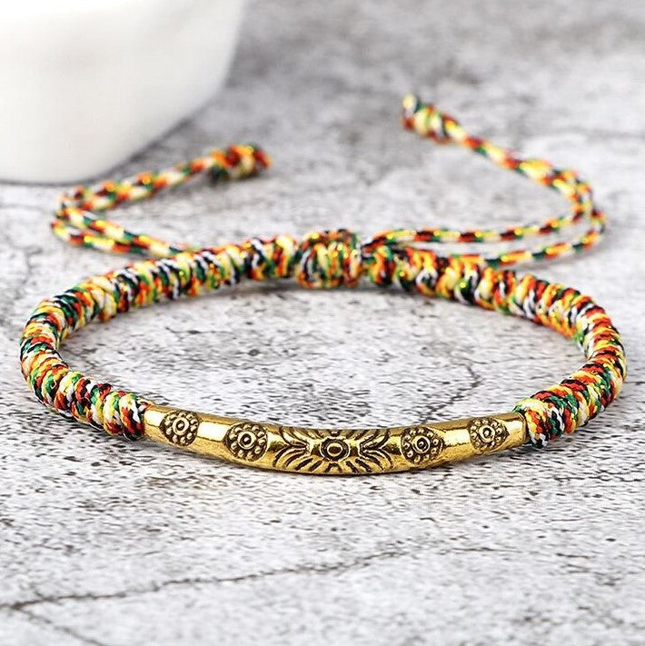 Pulseira Amuleto da Sorte