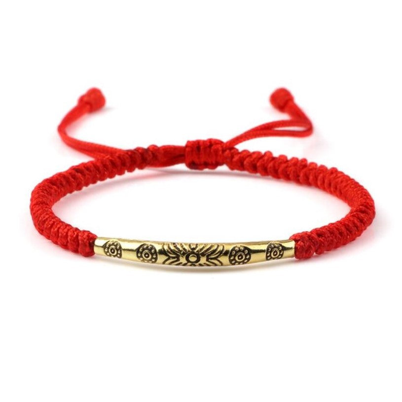 Pulseira Amuleto da Sorte