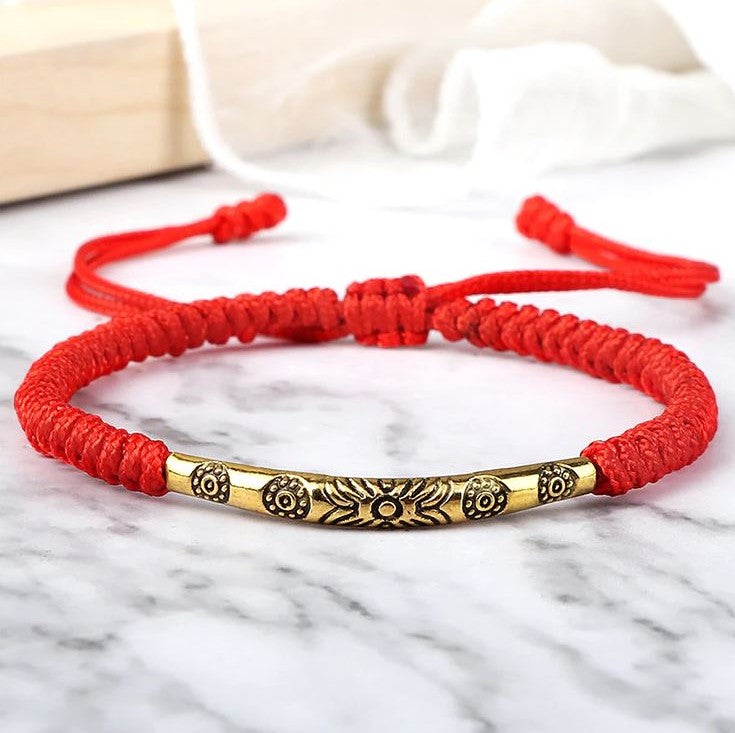 Pulseira Amuleto da Sorte