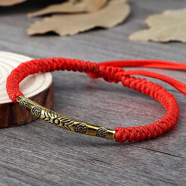 Pulseira Amuleto da Sorte