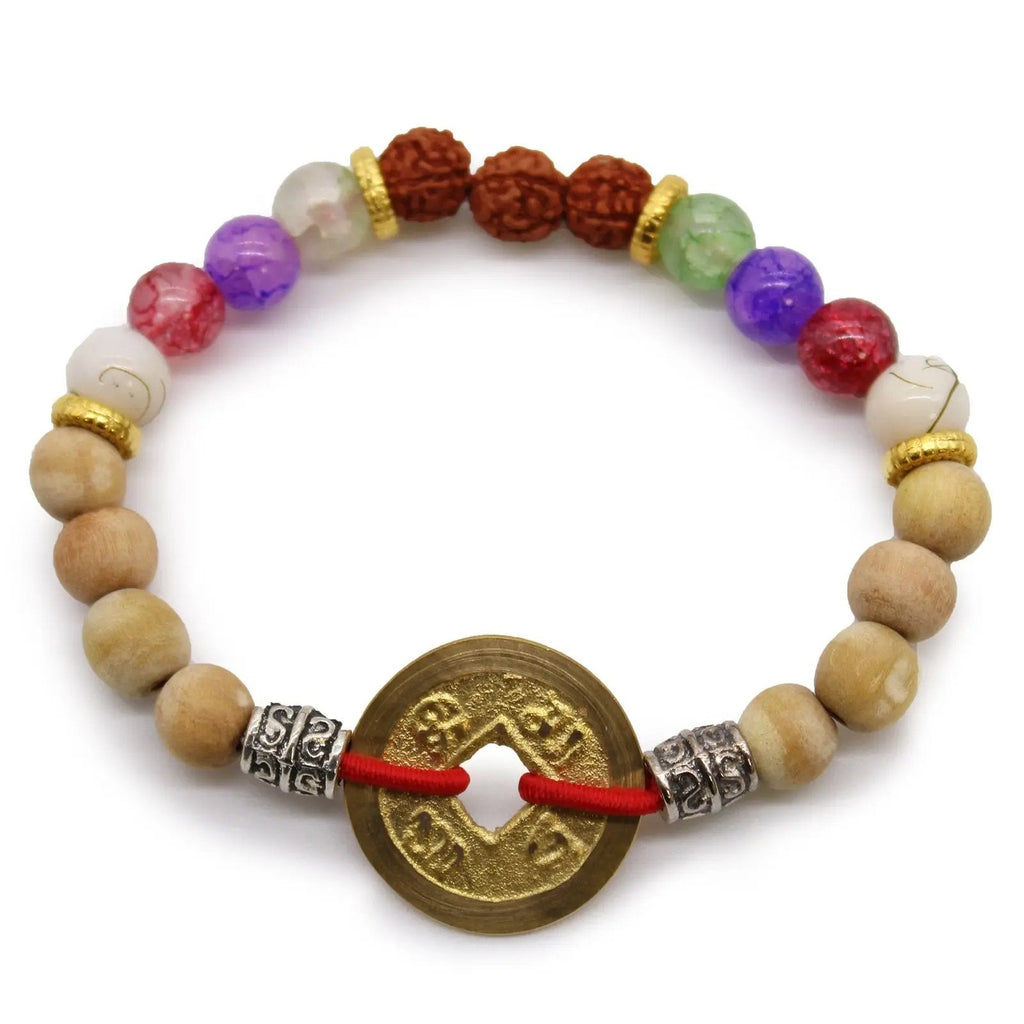Pulseira Tri Hita Karana - Acredite