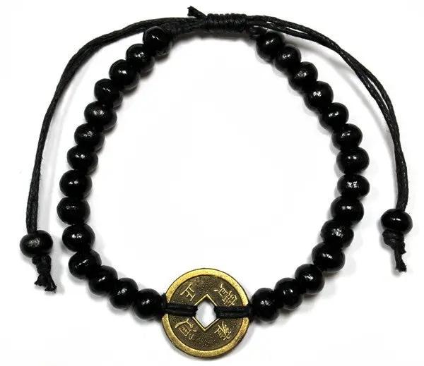 Pulseiras de Boa Sorte Feng Shui de Bali