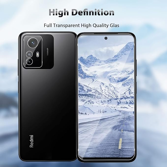 Película de pantalla premium para Xiaomi / Oppo / ZTE / Realme