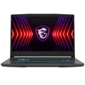 Portátil MSI Thin 15 B12U B12UC-1680XES 15.6" i5-12450H 16 GB RAM 512 GB SSD NVIDIA GeForce RTX 3050 Español QWERTY