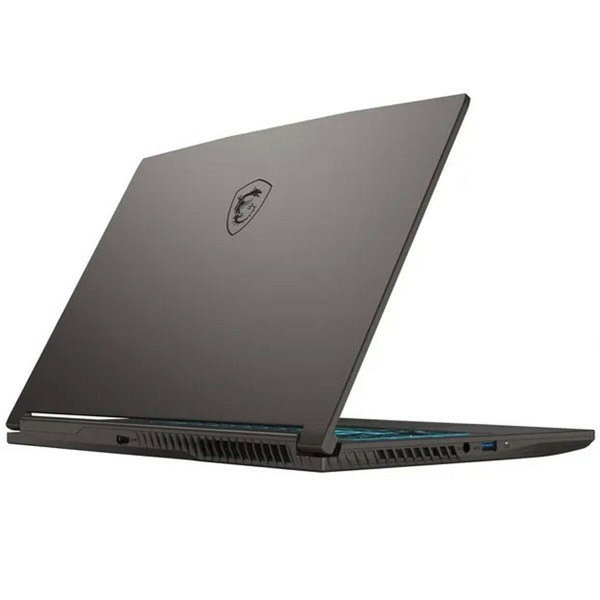 Laptop MSI Thin 15 B12U B12UC-1680XES 15.6" i5-12450H 16GB RAM 512GB SSD NVIDIA GeForce RTX 3050 Spanish Qwerty