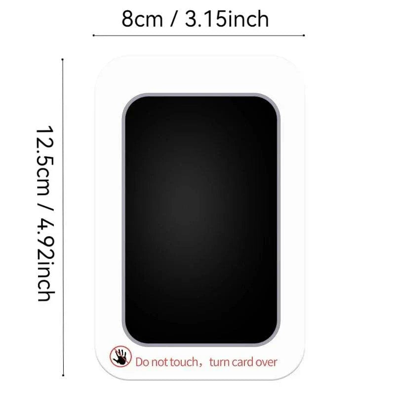 DIY Inkless Paw and Nose Print Kit | Clean Touch Ink Pad for Dogs & Cats | Pet Keepsake Souvenir