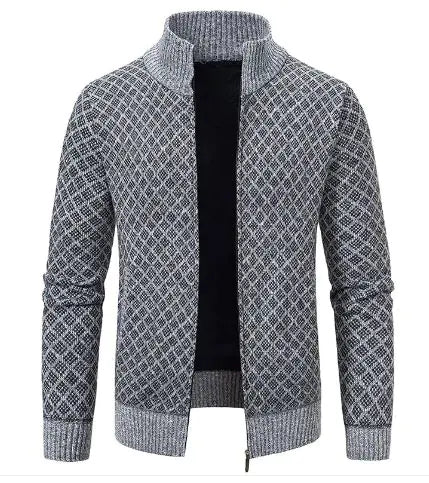 Men's Casual Cardigan Sweaters