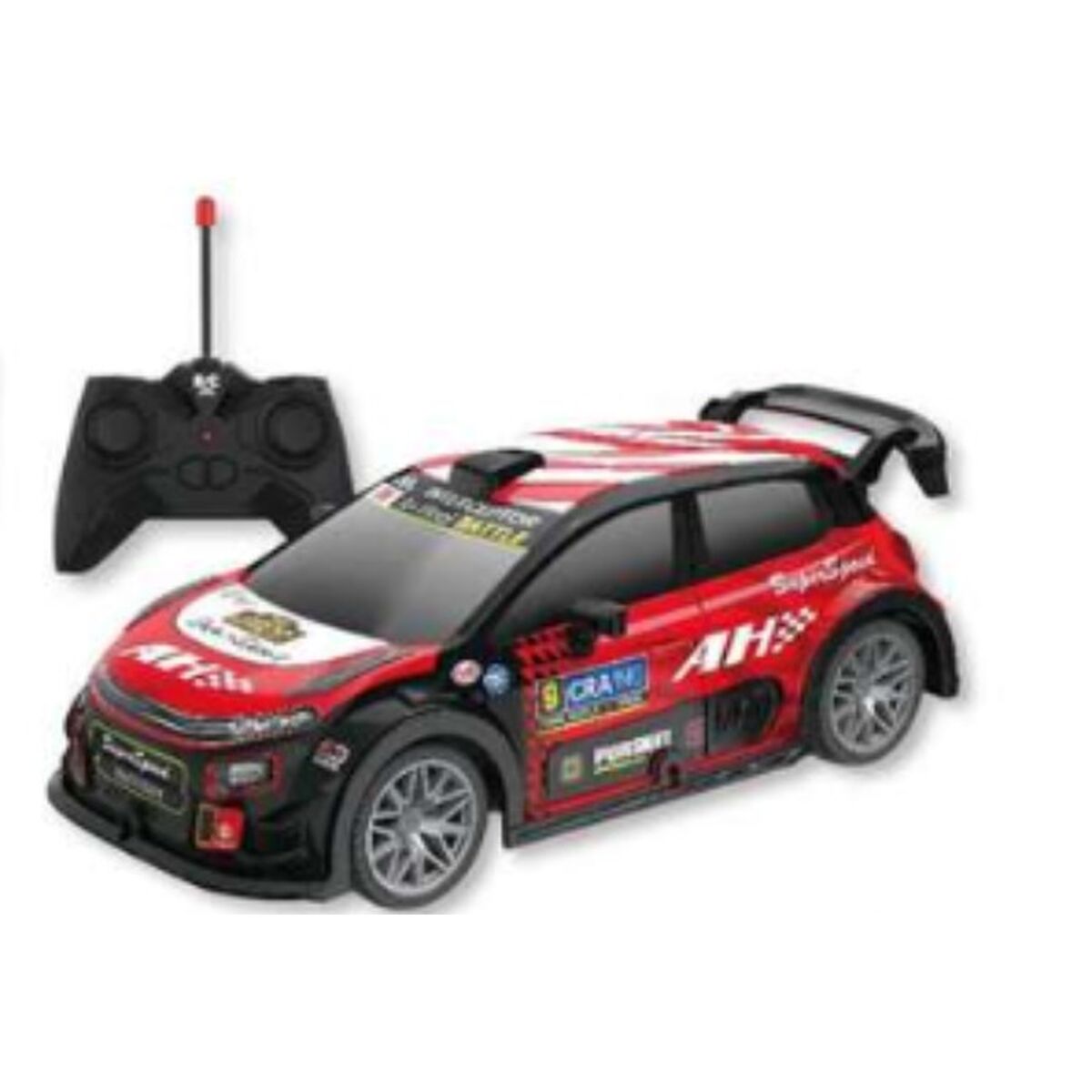 Coche radiocontrol Lumi Racing Azul Rojo 1:22 19 x 8 x 7 cm