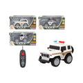 Coche radiocontrol Colorbaby 1:24 Guardia Civil