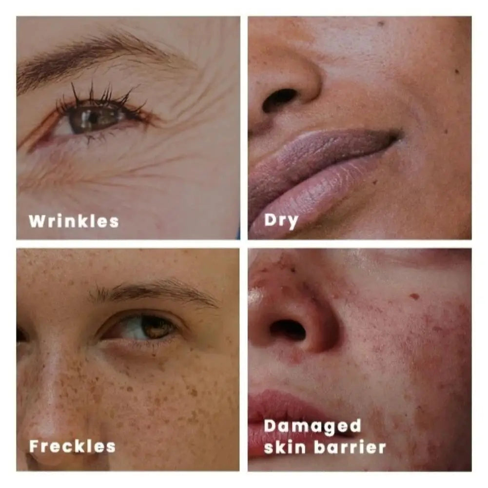 1PCS 60ml Sleeping Pack Overnight Hydrating Mask Gel For All Night Repair Dryness Texture Deep Moisturizing No Wash Formula