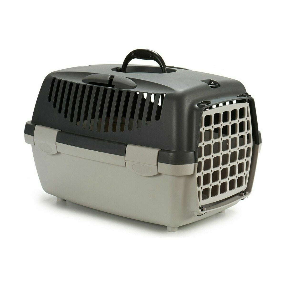 Assento Stefanplast Antracite Cinzento claro Plástico 33 x 30 x 47 cm (18 Unidades)