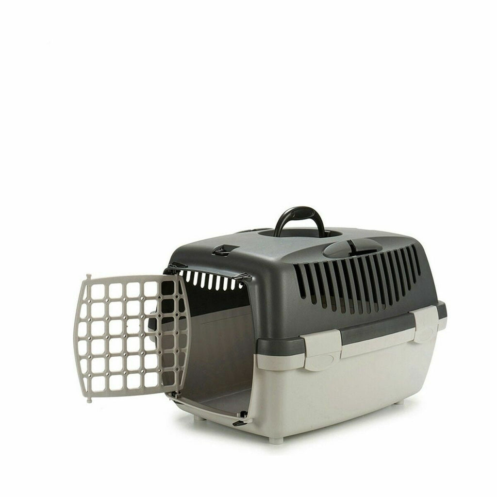 Assento Stefanplast Antracite Cinzento claro Plástico 33 x 30 x 47 cm (18 Unidades)