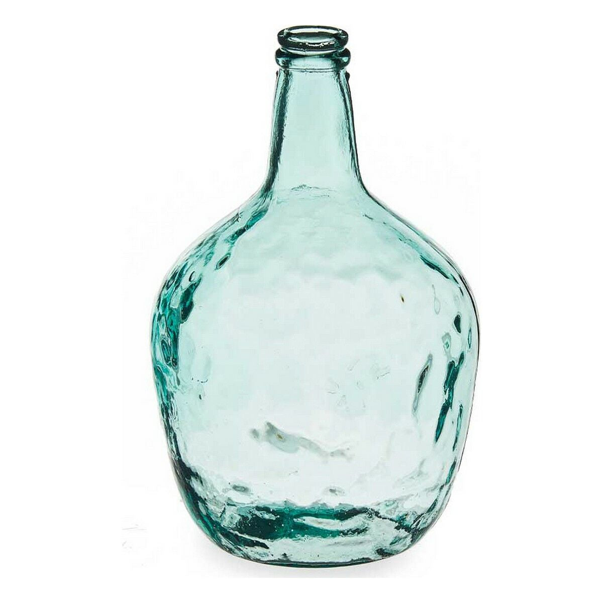 Garrafa Carafe Transparente 8 L 22 x 37,5 x 22 cm Decoração (2 Unidades)