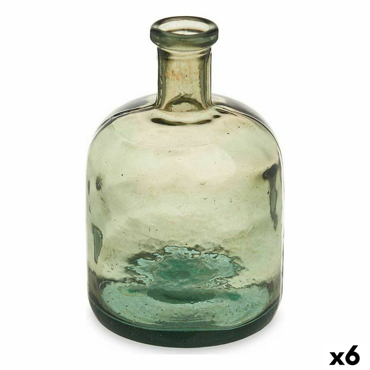 Bottle 2385-CH Champagne Product width 2.25 L 15 x 24 x 15 cm Decoration (6 Units)