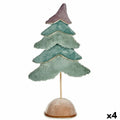Krist+ Christmas Tree 19A5905-M-2 Turquoise Velvet
