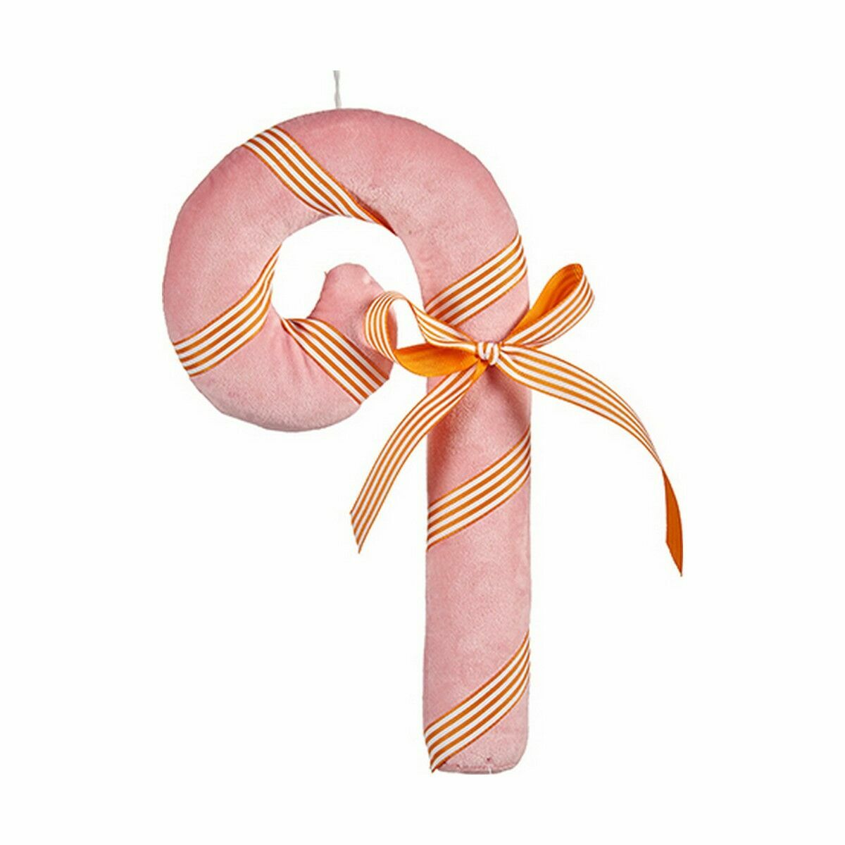 Christmas Ornament Krist+ 64815492 Pink Color Stick 15 x 27 x 4 cm (12 Units)