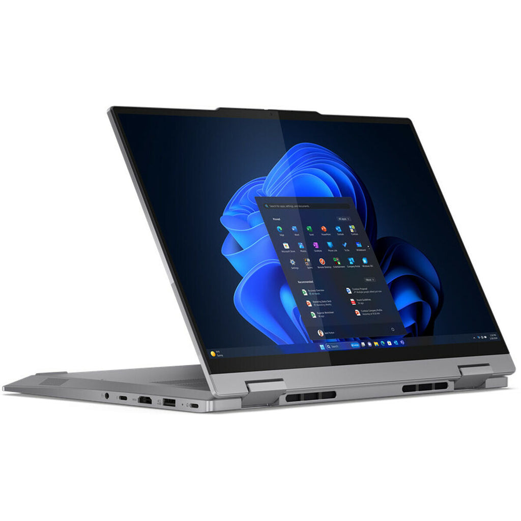 Portátil 2 en 1 Lenovo ThinkBook Yoga 14, Intel Core Ultra 7 155u de 14", 32 GB de RAM, SSD de 1 TB, QWERTY, español
