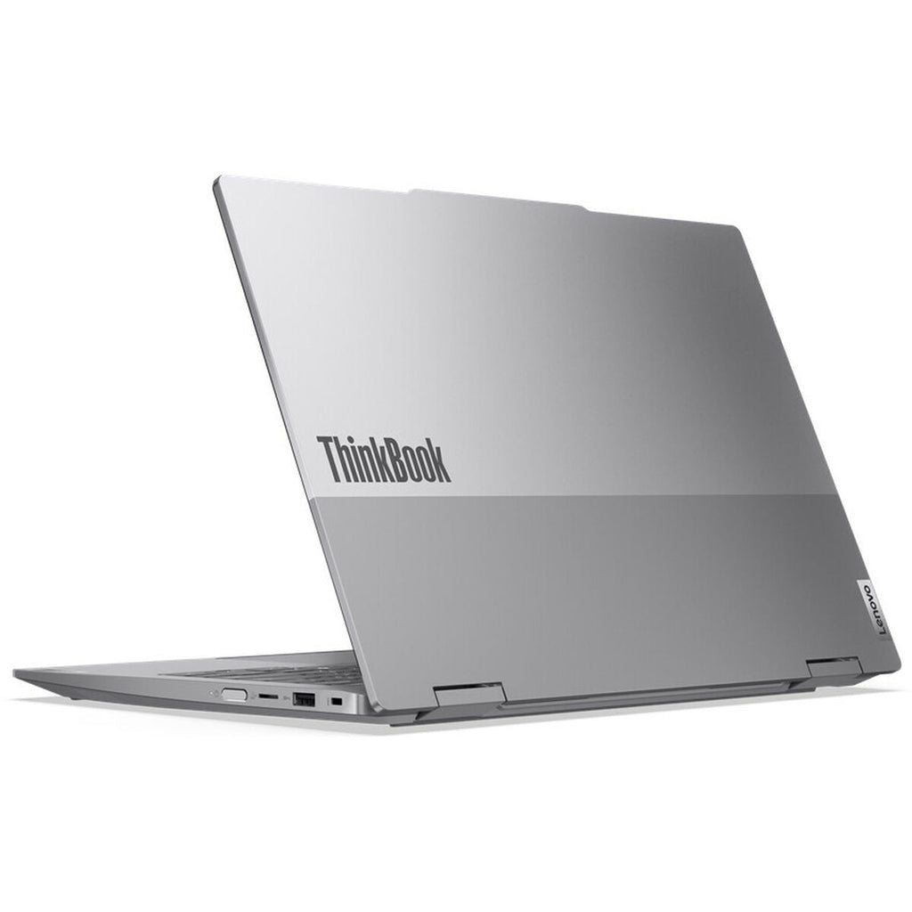 Portátil 2 en 1 Lenovo ThinkBook Yoga 14, Intel Core Ultra 7 155u de 14", 32 GB de RAM, SSD de 1 TB, QWERTY, español