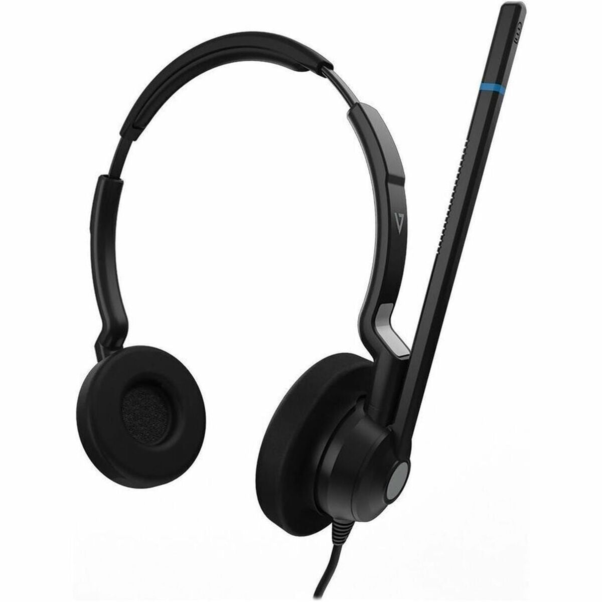Gaming Headphones with Microphone V7 NA Black