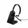 GN Audio Evolve 65 Black Gaming Headphones with Microphone