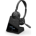 GN Audio Engage 75 SE Black Gaming Headphones with Microphone