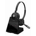 GN Audio Engage 65 SE Black Gaming Headphones with Microphone