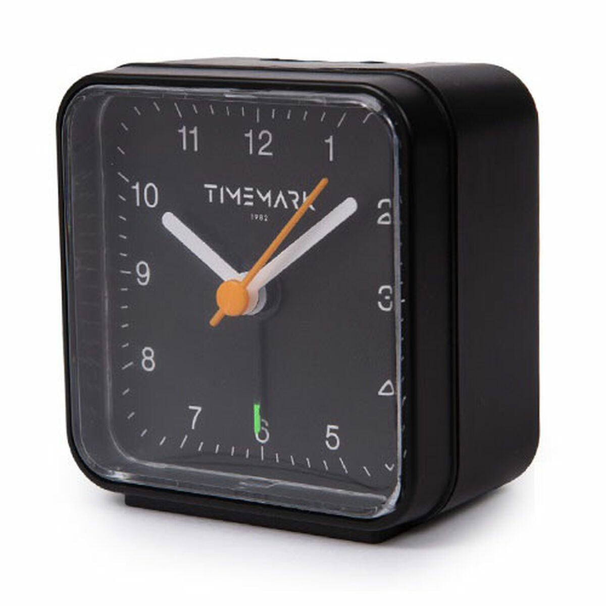 Timemark Black Alarm Clock