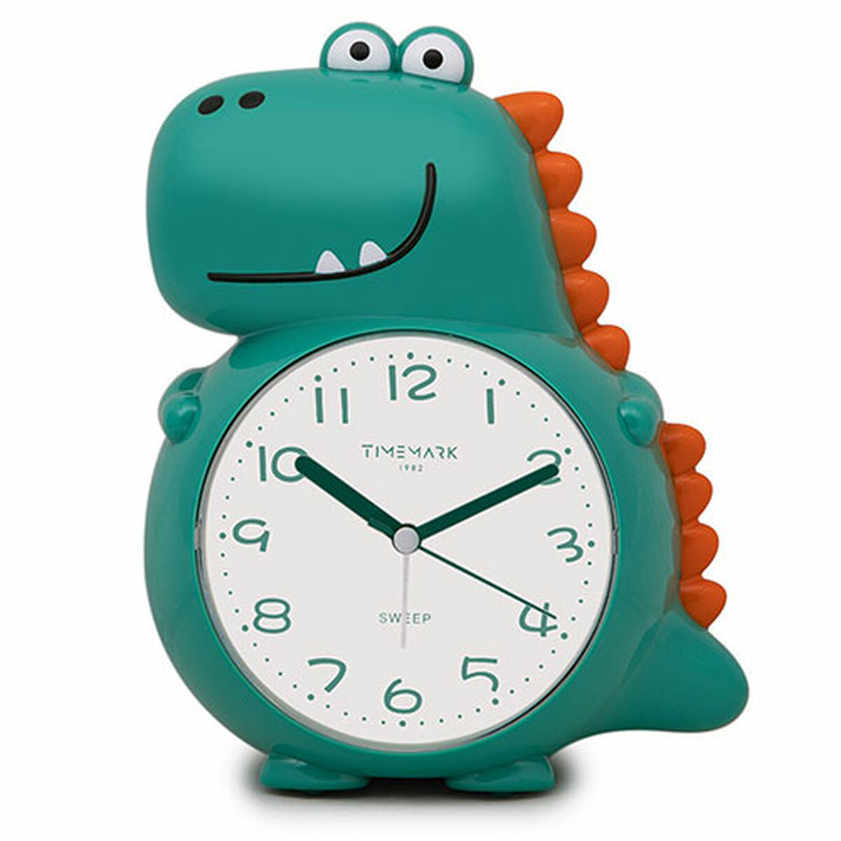 Relógio-Despertador Timemark Dinossauro