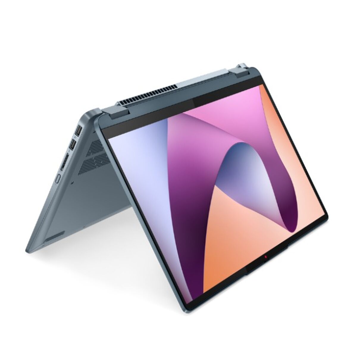 Laptop Lenovo FLEX5 14APR8 14" AMD RYZEN 5 7530U 16 GB RAM 512 GB SSD Spanish Qwerty