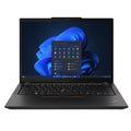 Portátil Lenovo X13 G5, 13.3" Intel Core Ultra 7 155u, 16 GB RAM, 512 GB SSD, Qwerty, Español.