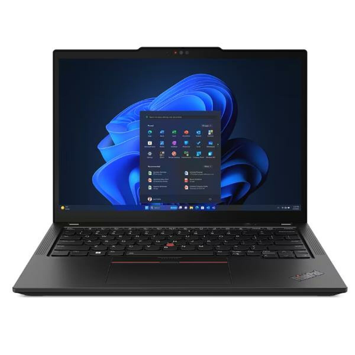 Portátil Lenovo X13 G5, 13.3" Intel Core Ultra 7 155u, 16 GB RAM, 512 GB SSD, Qwerty, Español.
