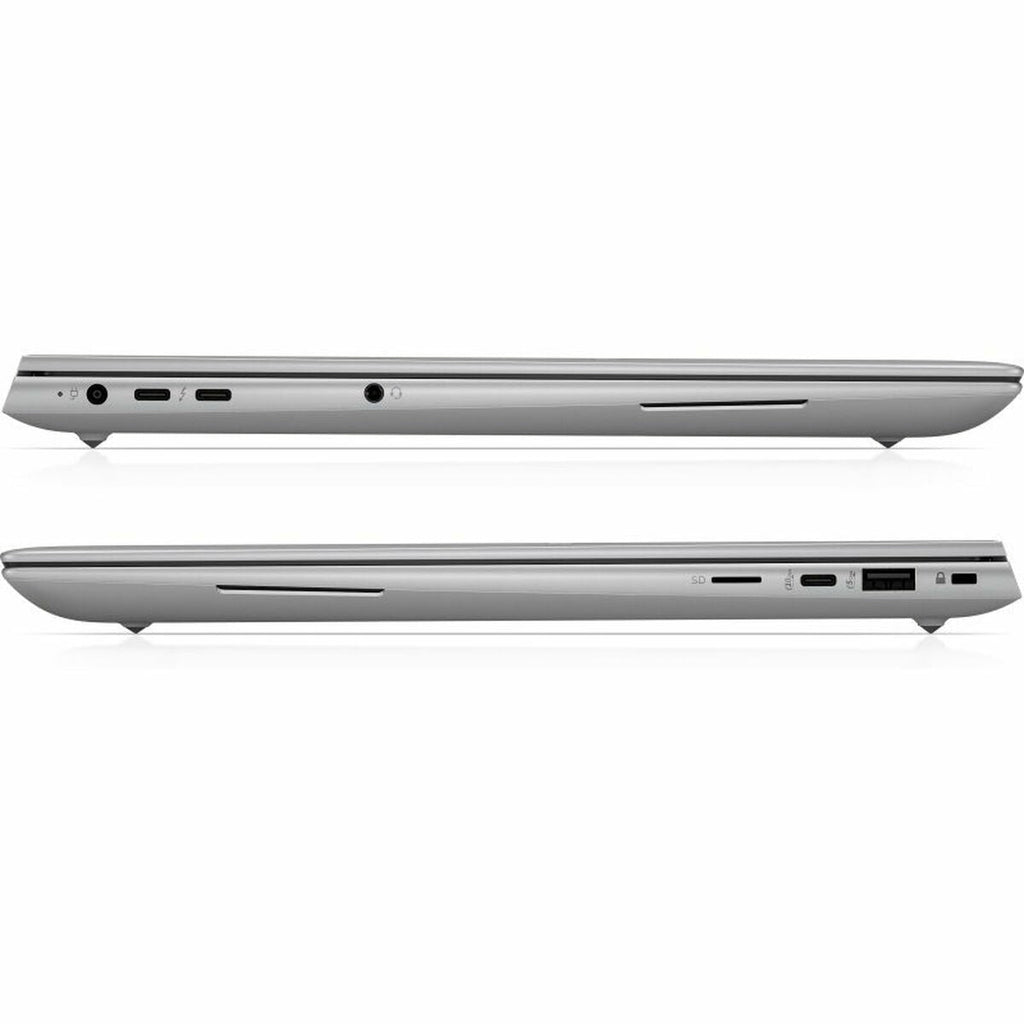 Laptop HP ZBOOK STUDIO G11 U7-155H 16" Intel Core Ultra 7 155H 32 GB RAM 1 TB SSD Qwerty Spanish Nvidia Geforce RTX 4070