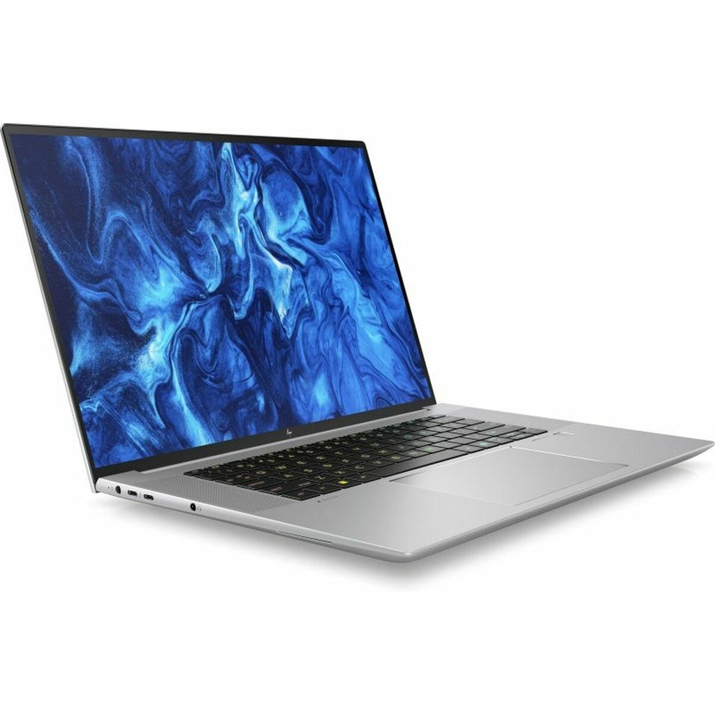HP ZBook Studio G11 Laptop 16" Intel Core Ultra 9 185H 32 GB RAM 1 TB SSD NVIDIA Quadro RTX 3000 Spanish Qwerty