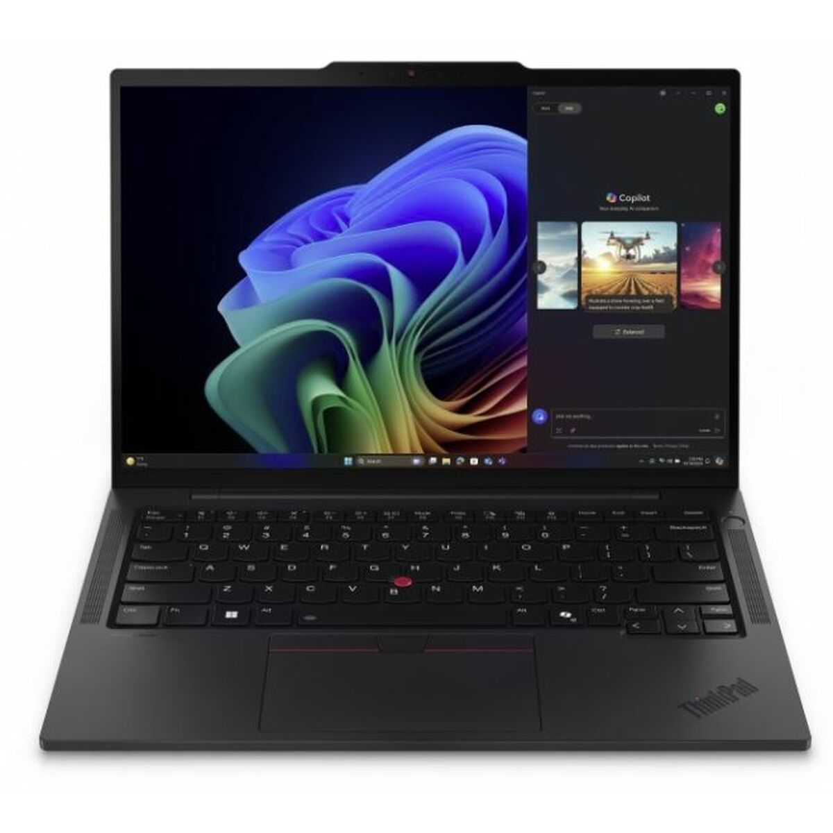 Portátil Lenovo T14S G6 14" ryzen ai 7 pro 360 32 GB RAM 512 GB SSD
