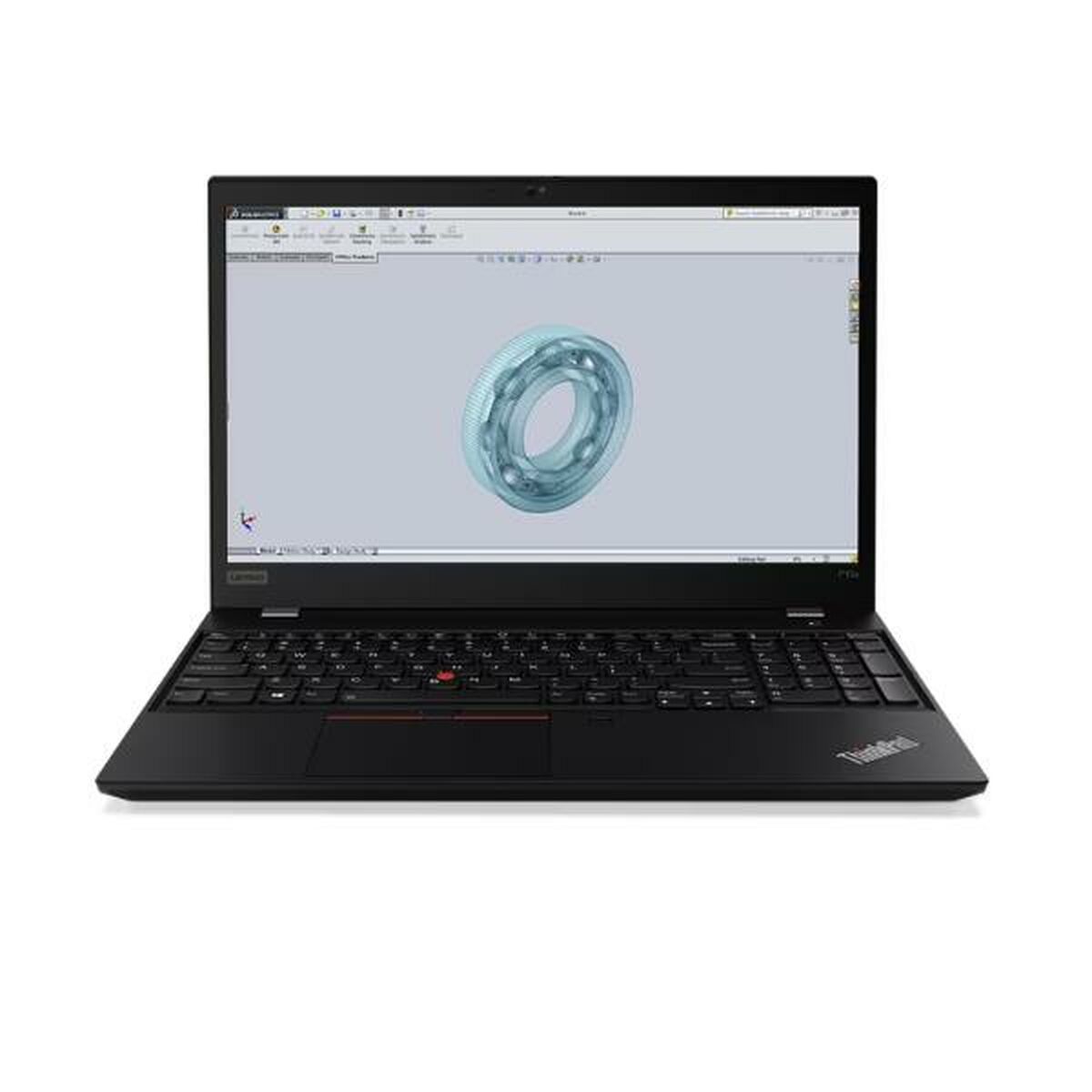 Portátil Lenovo Thinkpad P15s de 2.ª generación, 15,6", Intel Core i7-1185G7, 16 GB de RAM, 32 GB de RAM, 512 GB de SSD, QWERTY español, QWERTY estadounidense
