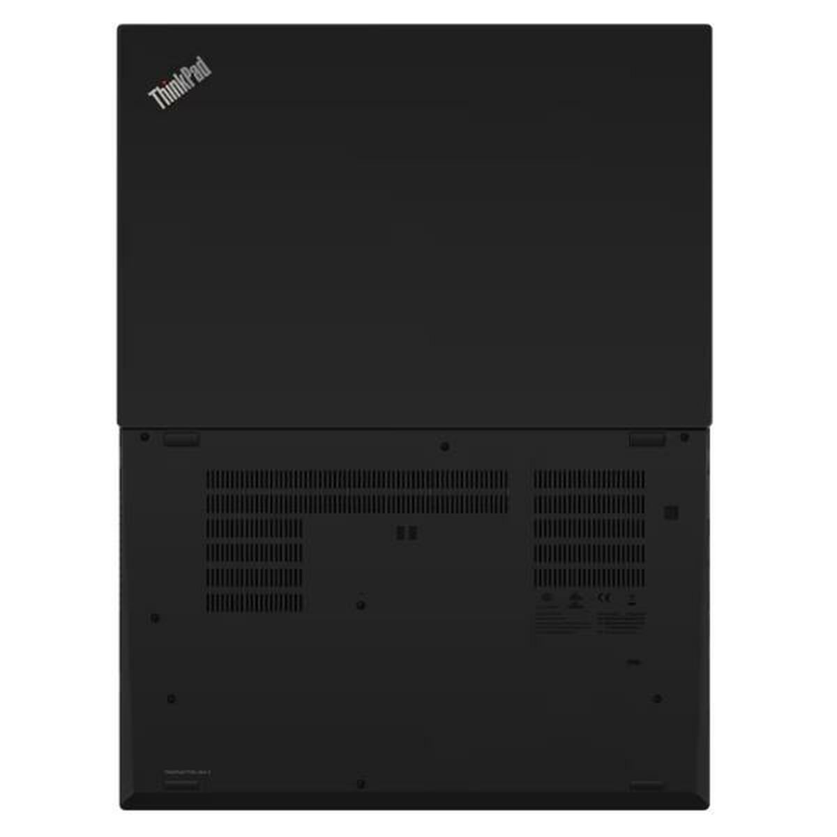 Portátil Lenovo Thinkpad P15s de 2.ª generación, 15,6", Intel Core i7-1185G7, 16 GB de RAM, 32 GB de RAM, 512 GB de SSD, QWERTY español, QWERTY estadounidense
