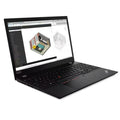 Portátil Lenovo Thinkpad P15s de 2.ª generación, 15,6", Intel Core i7-1185G7, 16 GB de RAM, 32 GB de RAM, 512 GB de SSD, QWERTY español, QWERTY estadounidense